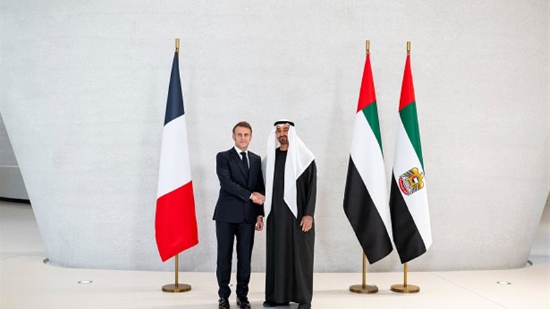 رئيس دولة الإمارات