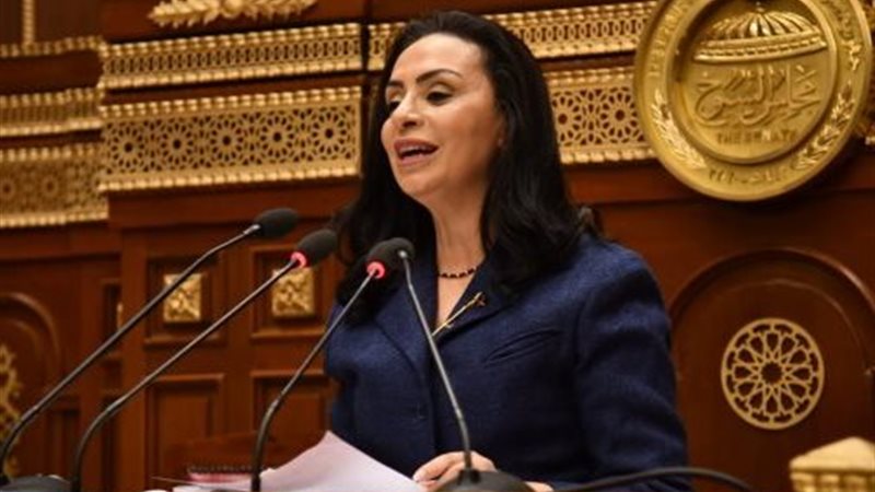 الدكتورة مايا مرسي