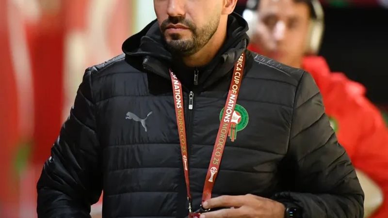 منتخب المغرب 