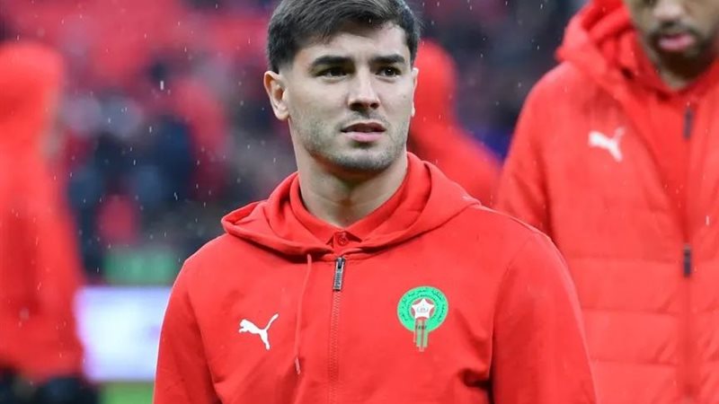 منتخب المغرب 