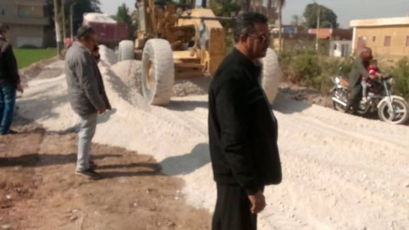 مسئولى محلية طهطا