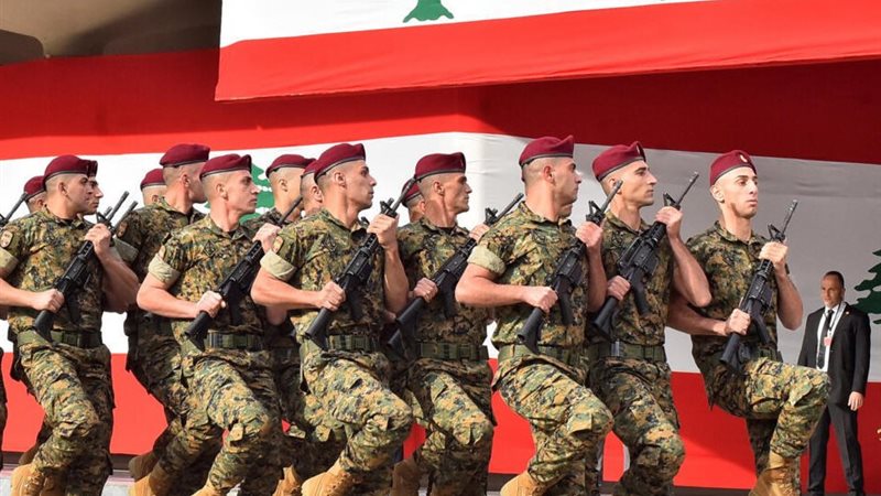 الجيش اللبناني