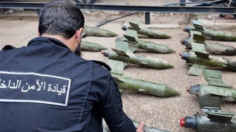 احباط محاولة تهريب