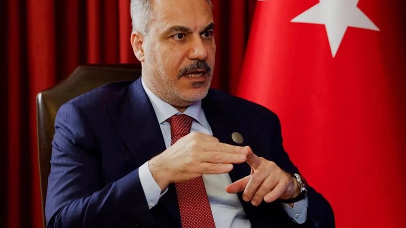 هاكان فيدان