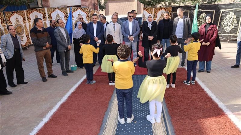 جانب من الفاعليات