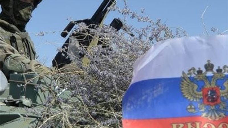 روسيا تتقدم