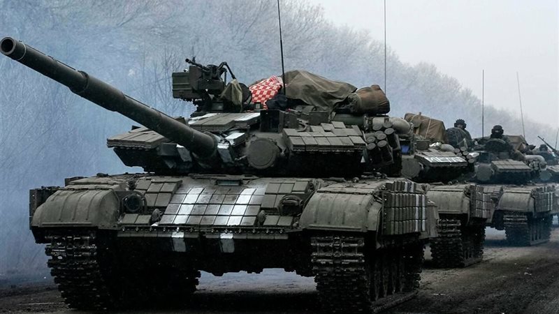 القوات الروسية في