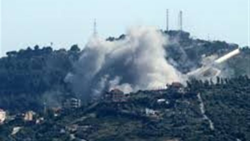 غارات على الجنوب