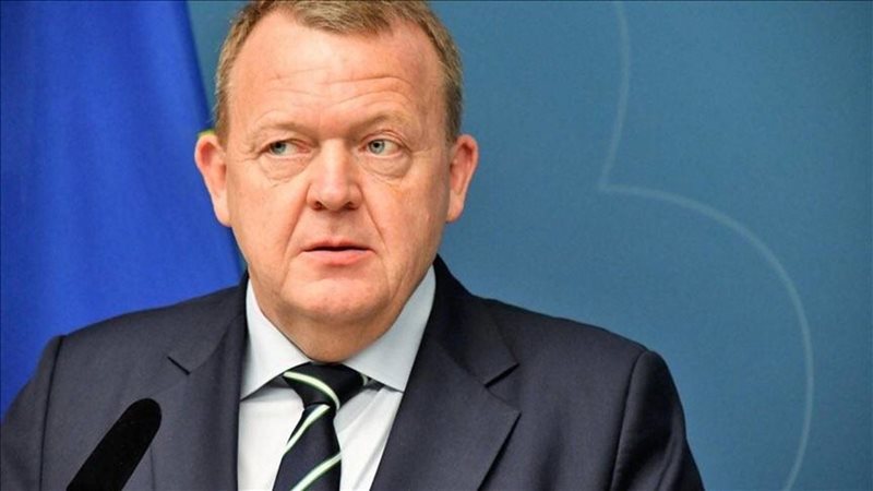 وزير خارجية الدنمارك