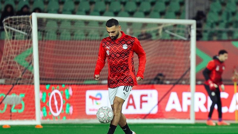 محمد صلاح 