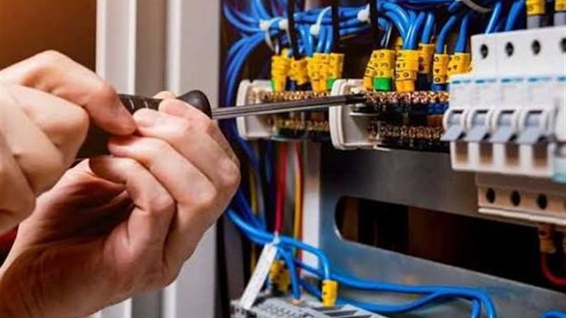 سرقة كهرباء