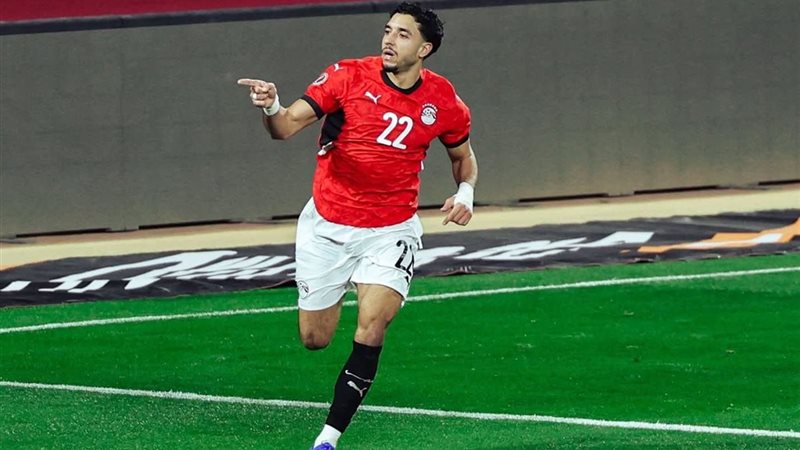 منتخب مصر 