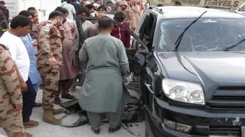 هجوم ارهابي علي أحدي