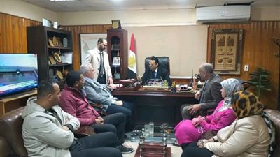 سوهاج على موعد مع أكبر مستشفى بالصعيد ودويدار يستقبل وفد الصحة