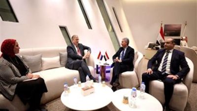 وزير السياحة يستقبل السفير الهولندي لبحث التعاون الثقافي بين البلدين 