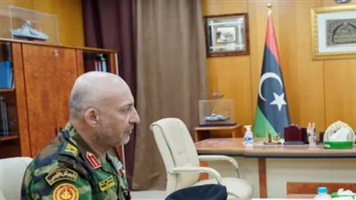 بعد تحطم الطائرة.. محمد الحداد مسيرة عسكرية بارزة من مصراتة إلى رئاسة أركان حكومة الدبيبة