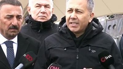 تركيا: عثرنا على الصندوق الأسود لطائرة رئيس الأركان الليبي وجثث الضحايا