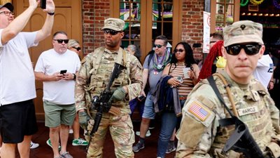 تحسبا لتهديدات أمنية.. السلطات الأمريكية تنشر قوات الحرس الوطني في 