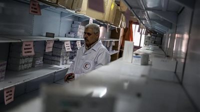 تحذيرات من انهيار شامل.. صحة غزة تكشف عن عجز مخيف بالمستلزمات الطبية