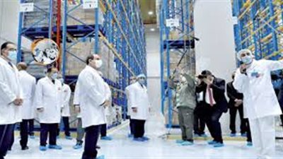 ما العائد من توطين الدولة لصناعة الأدوية؟