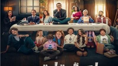 أحمد زاهر يعود بتجربة مختلفة.. الكشف عن البوستر الرسمي لمسلسل «لعبة وقلبت بجد»