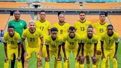 تشكيل منتخب موزمبيق أمام كوت ديفوار في الأمم الإفريقية