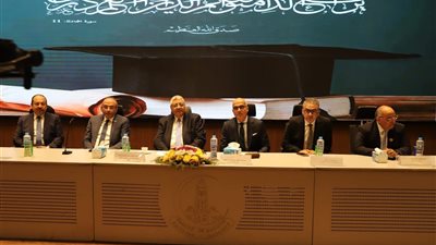 مستشار رئيس الجمهورية: فخور بانتمائي لكلية طب عين شمس ودورها يتجاوز التعليم لخدمة الوطن