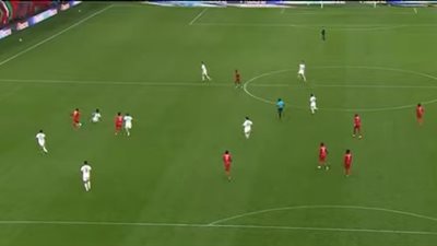 الجزائر تهزم السودان بثلاثية نظيفة في افتتاح مشوارها بالأمم الإفريقية