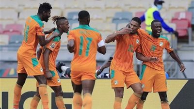 كوت ديفوار يفتتح مشواره في أمم إفريقيا بالفوز على موزمبيق بهدف نظيف