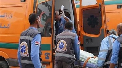 العثور على جثة سائق بظروف غامضة في قرية الحواصلية بالمنيا