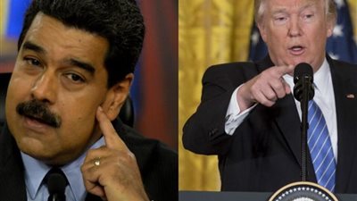 ترامب يدعو مجددا رئيس فنزويلا للتنحي.. ومادورو: اهتم بشؤن بلادك الخاصة!