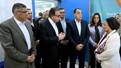 تفاصيل جولة رئيس الوزراء التفقدية لمشروعات حياة كريمة بقري الصف بالجيزة 