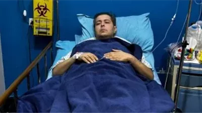  كريم مغاوري في العناية المركزة مجددًا.. تفاصيل حالته الصحية بعد الوعكة الأخيرة