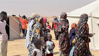وزيرة ألمانية : السودان يواجه «أسوأ أزمة إنسانية» ويتطلب تحركا دوليا عاجلا