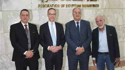 بعد إعلان نتيجة انتخابات اتحاد الصناعات.. الجزايرلي للصناعات الغذائية والسويدى وتوفيق لهيئة المكتب