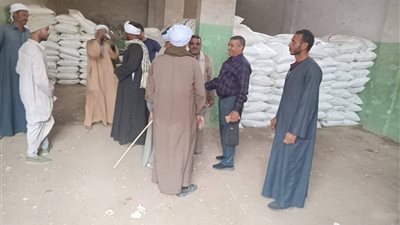 محافظ أسيوط: متابعة مستمرة لتوزيع الأسمدة وضمان وصول الدعم لمستحقيه دون تلاعب