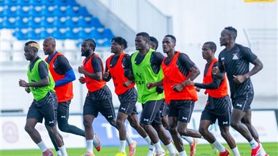 التشكيل الأساسي لمنتخب زامبيا ضد جزر القمر في كأس أمم إفريقيا 