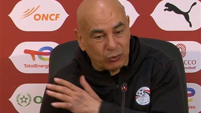 حسام حسن بعد فوز مصر على جنوب إفريقيا: لا تعليق على قرارات الحكام