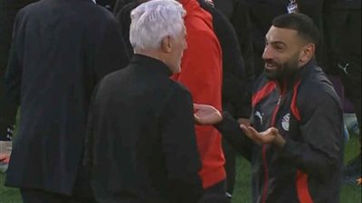 هوجو بروس عن ركلة جزاء مصر: محمد صلاح أبلغني بأنها غير مستحقة