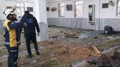 بعد هجوم يستهدف مسجدا في حمص.. سرايا انتصار السنة تتبني مسؤولية الحادث