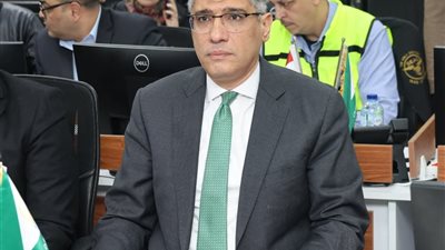 محافظ الجيزة يتابع فتح لجان الانتخابات البرلمانية بالدائرة الثامنة إمبابة والمنيرة