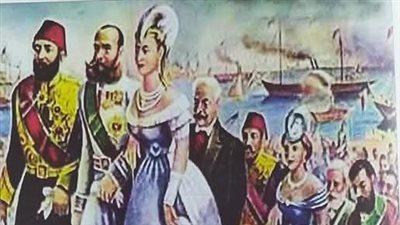 حسين القلعي.. المهندس الذي شارك ديلسبس في  حفر قناة السويس ومات بسبب تجاهله