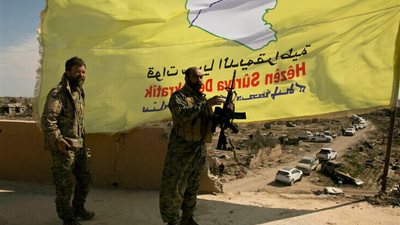 الجيش السوري يضرب قوات قسد في حلب.. ويدمر معداتها العسكرية