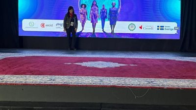 القومي لحقوق الإنسان يشارك في مؤتمر الأكاديمية العالمية للقيادات النسائية 