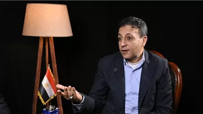 وليد الغمري: الإعلام المصري يواجه أزمة عميقة منذ 2011