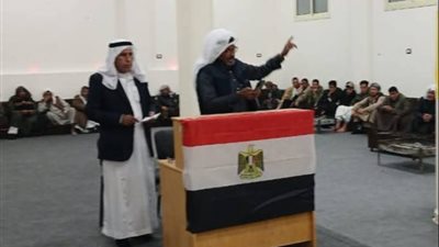 مكتبة النجاح ببئر العبد تنظم أمسية شعرية ضمن فعاليات المؤتمر العام لأدباء مصر