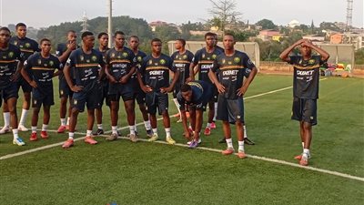 أمم أفريقيا.. كوفاني يقود هجوم منتخب الكاميرون أمام كوت ديفوار 