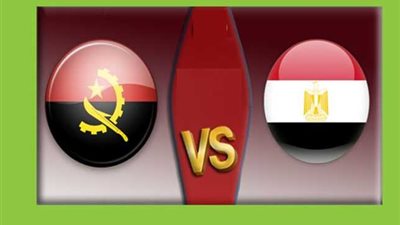 مشاهدة مباراة مصر وأنجولا في أمم أفريقيا