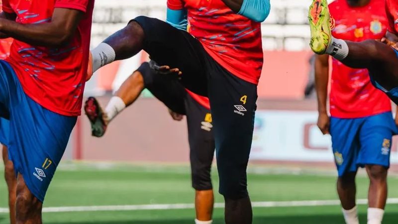 منتخب الكونغو 