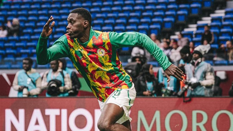 منتخب السنغال 